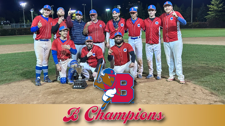 Bisons-2025-B-champions Bisons-2025-B-champions